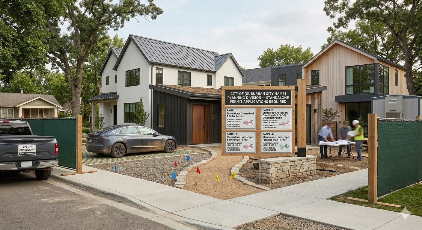 Fremont Planning office