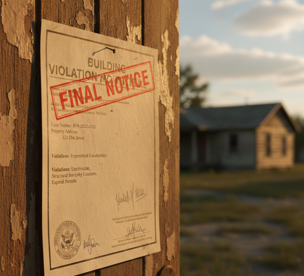 Building Violation Analysis